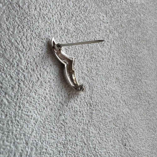 Tiffany Brooches Corsages Seagull Sv925