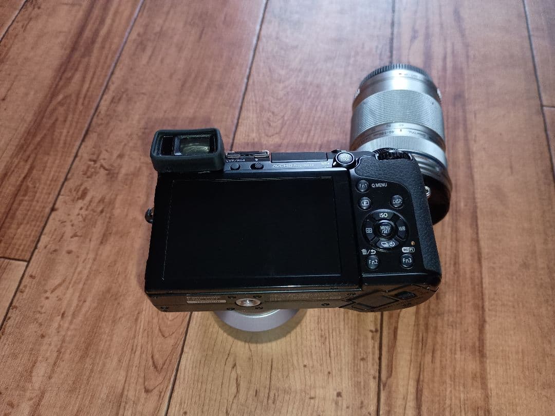 Mirrorless Interchangeable Lens Cameras Lumix Dmc Gx7 2
