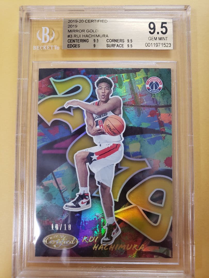 Other Bgs9.5 10 2019