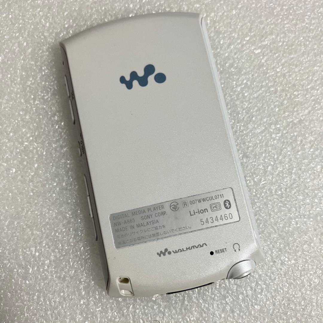 Sony Digital Audio Players Nw-A865 16Gb