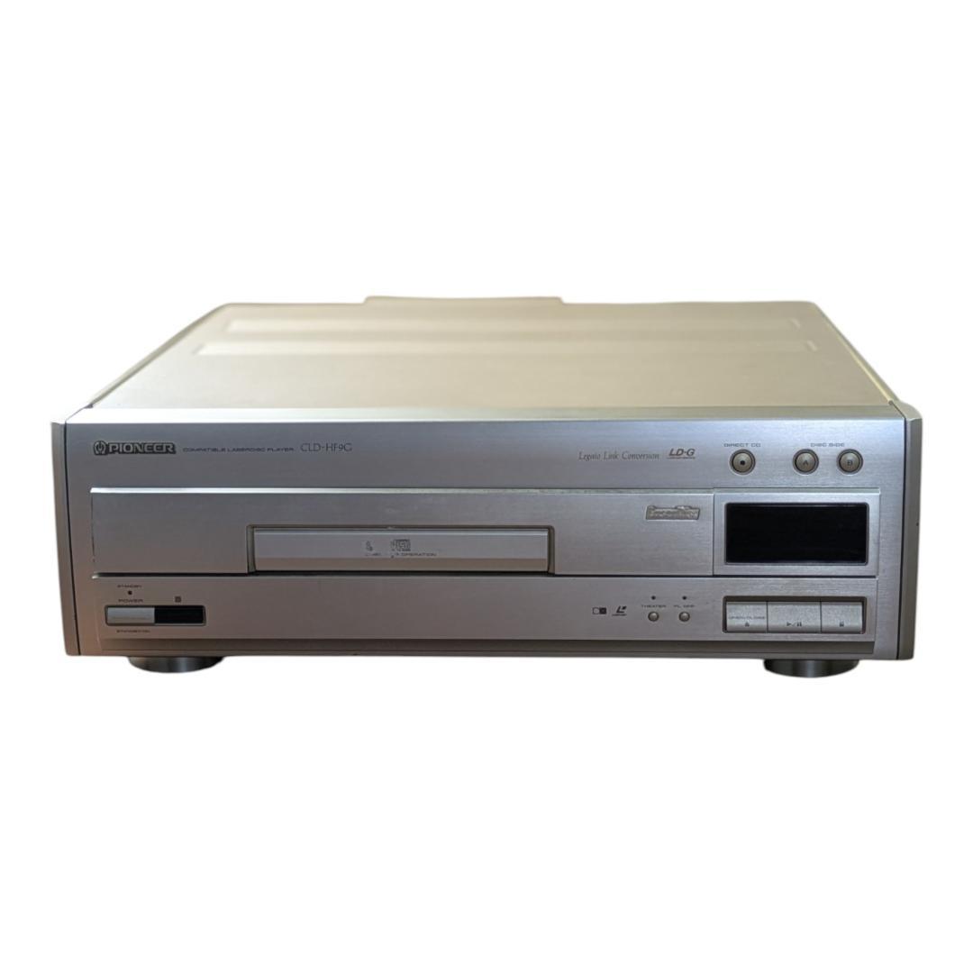 Pioneer Other Cld-Hf9G Ld/Cd
