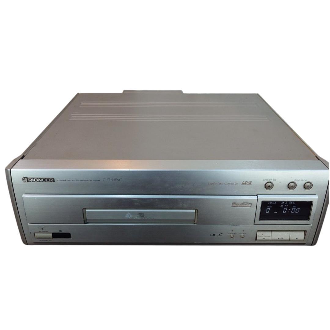 Pioneer Other Cld-Hf9G Ld/Cd