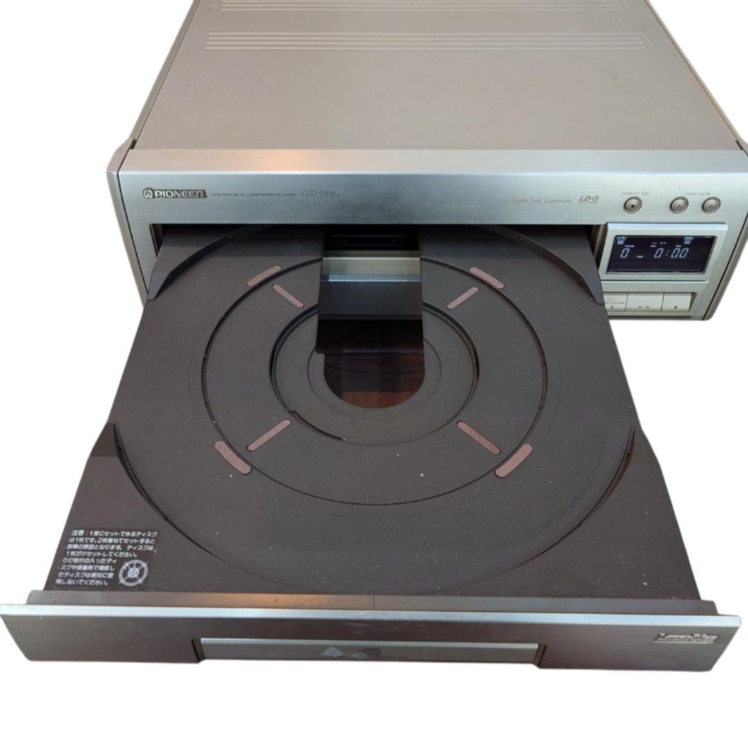 Pioneer Other Cld-Hf9G Ld/Cd