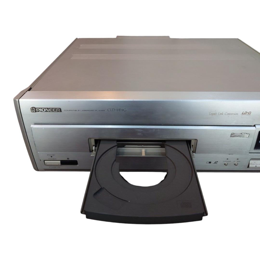 Pioneer Other Cld-Hf9G Ld/Cd
