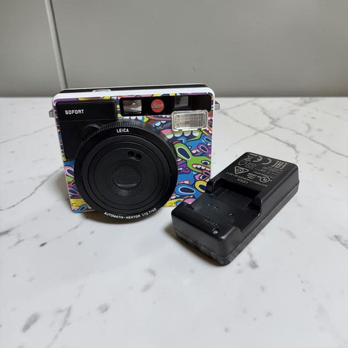 Instant Cameras Limoland By Jean Pigozzi