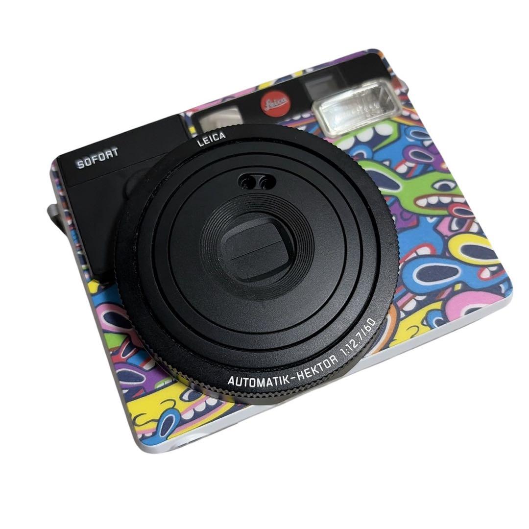 Instant Cameras Limoland By Jean Pigozzi