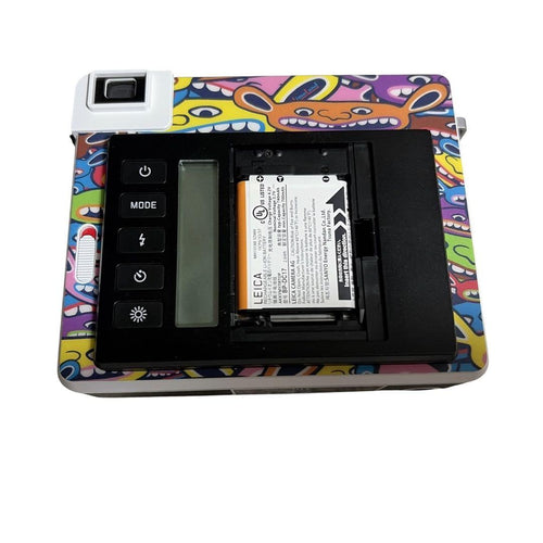 Instant Cameras Limoland By Jean Pigozzi