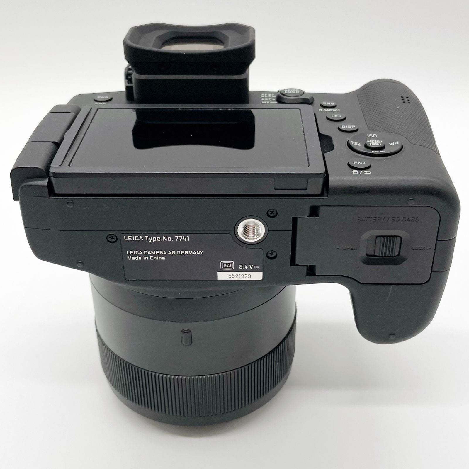 Leica Compact Digital Camera V-Lux5