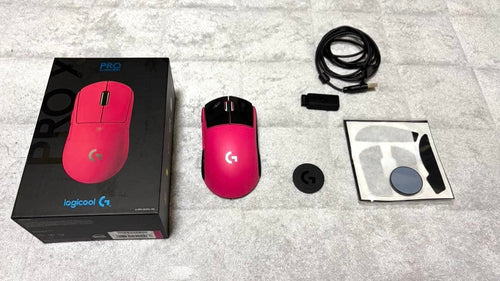 Logicool Mouse Pads G Pro X Superlight