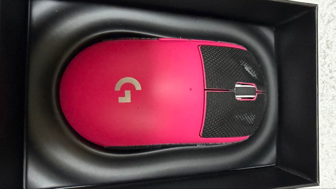 Logicool Mouse Pads G Pro X Superlight