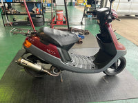 Yamaha Motorcycle Frames Jog Aprio