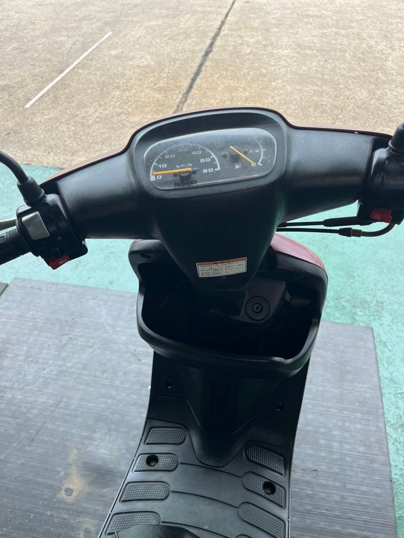 Yamaha Motorcycle Frames Jog Aprio