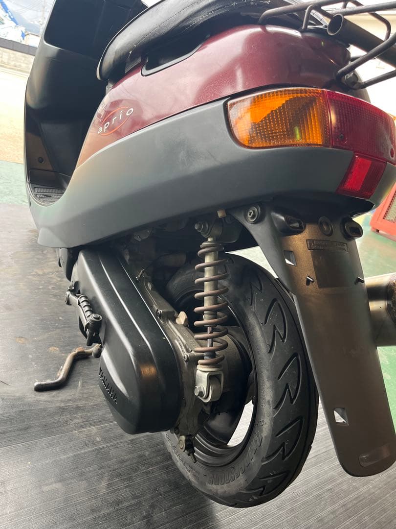 Yamaha Motorcycle Frames Jog Aprio