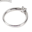 Tiffany Ring Pt950 0.25Ct