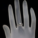 Tiffany Ring Pt950 0.25Ct