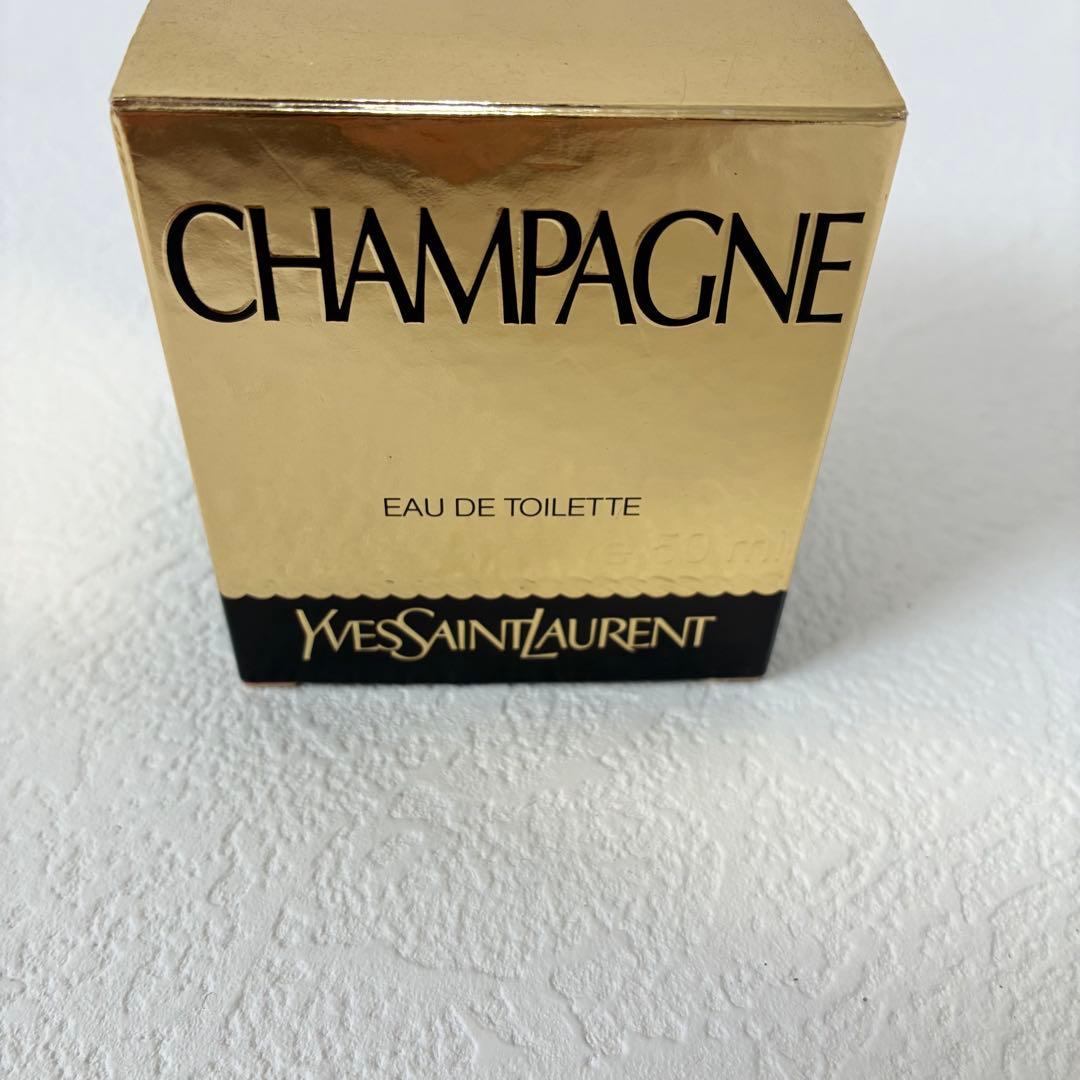 Yves Saint Laurent Perfume (Unisex) Ysl 50Ml Champagne