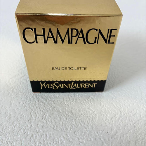 Yves Saint Laurent Perfume (Unisex) Ysl 50Ml Champagne