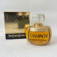 Yves Saint Laurent Perfume (Unisex) Ysl 50Ml Champagne