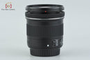 Canon Lens (Zoom) Ef-S 10-18Mm F/4.5-5.6 Is Stm