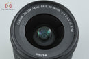 Canon Lens (Zoom) Ef-S 10-18Mm F/4.5-5.6 Is Stm