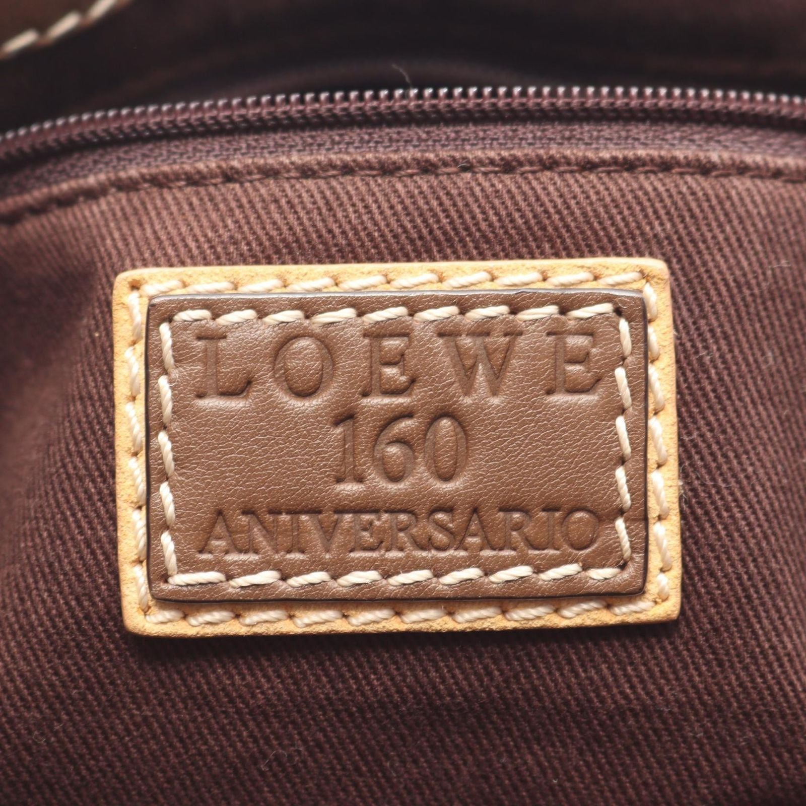 Loewe Shoulder Bag 160 Aniversario