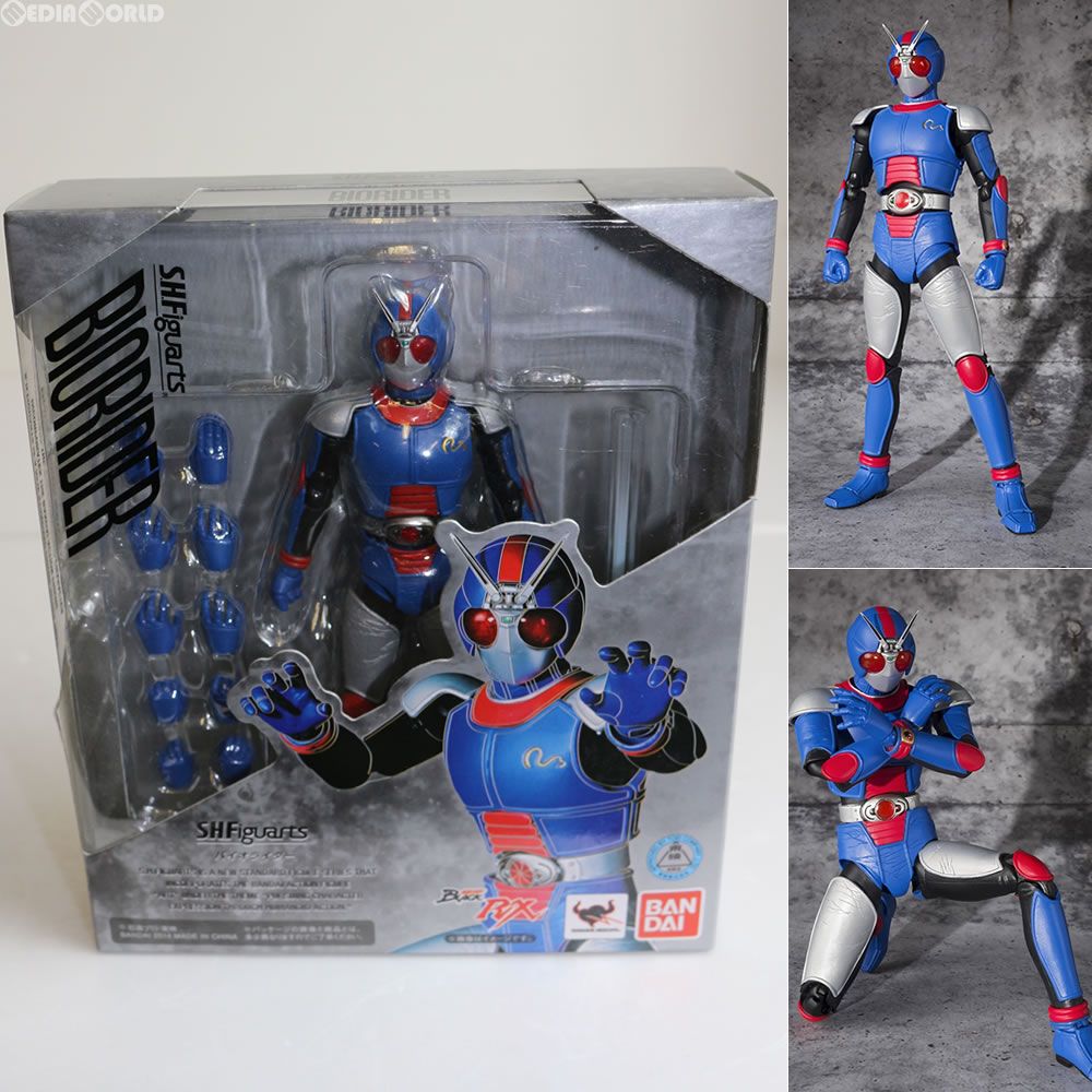 Bandai Others S.H.Figuarts( Black( Rx