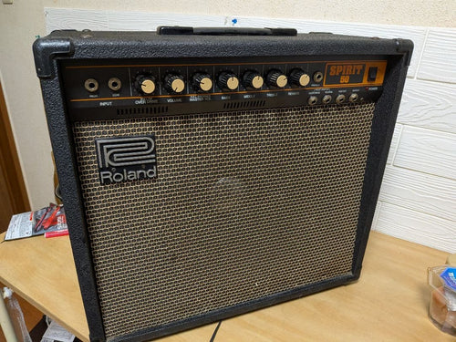 Roland Guitar Amplifiers Spirit 50