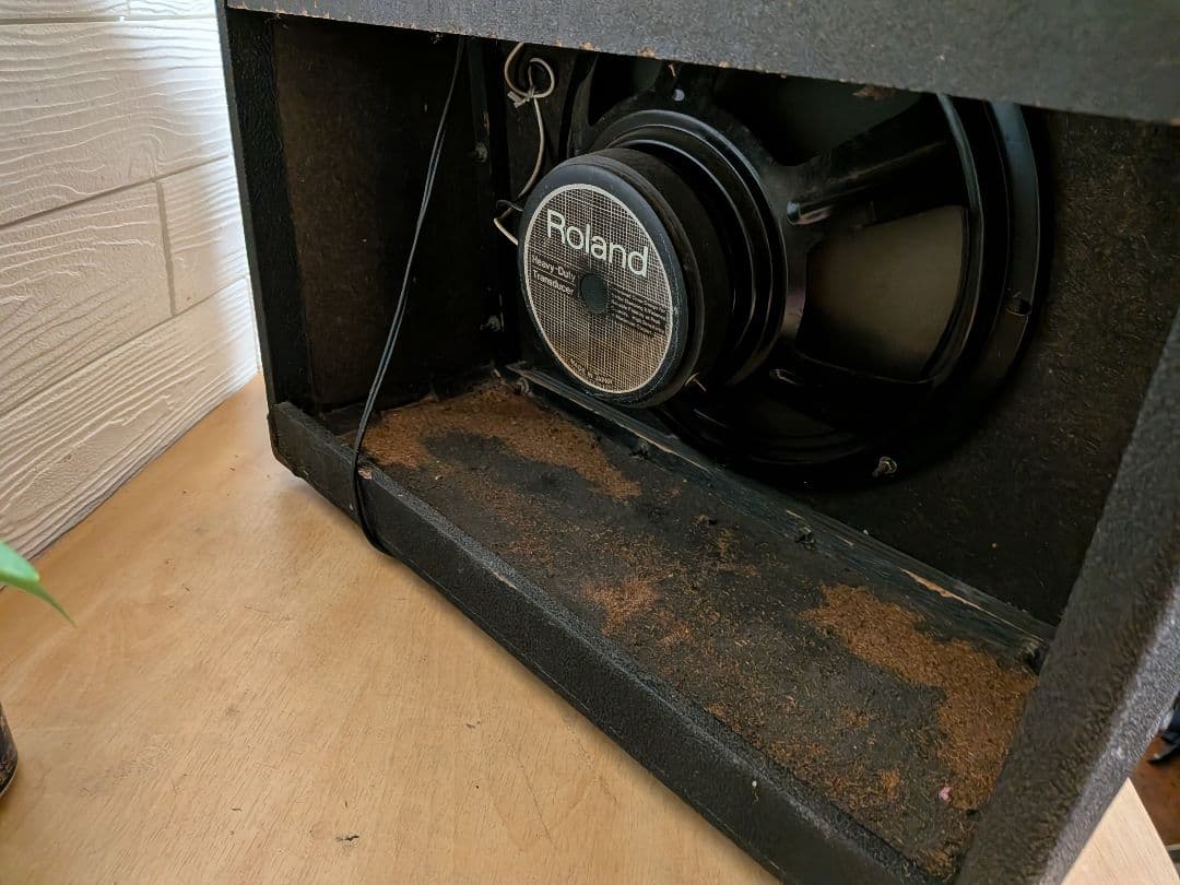 Roland Guitar Amplifiers Spirit 50