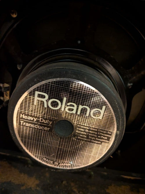 Roland Guitar Amplifiers Spirit 50