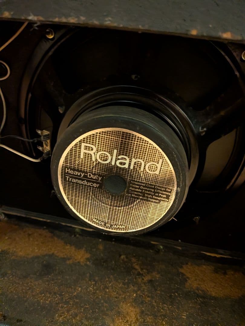 Roland Guitar Amplifiers Spirit 50