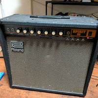 Roland Guitar Amplifiers Spirit 50
