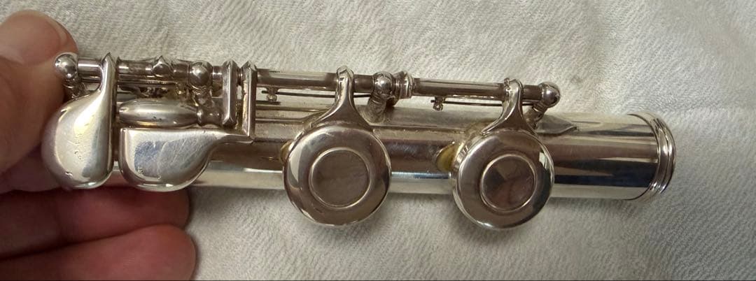 Yamaha Flutes Yfl211 Ok