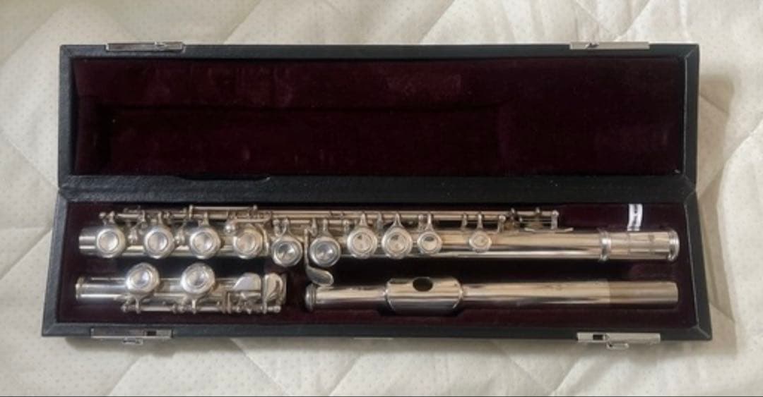 Yamaha Flutes Yfl211 Ok