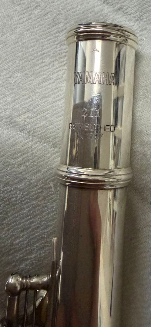 Yamaha Flutes Yfl211 Ok