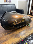 Yamaha Tanks Sr400
