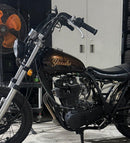 Yamaha Tanks Sr400