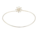 Tiffany Bangle Wristband Co 16.5 925 Used A