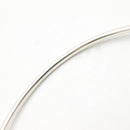 Tiffany Bangle Wristband Co 16.5 925 Used A