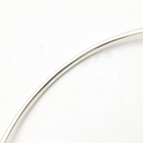 Tiffany Bangle Wristband Co 16.5 925 Used A