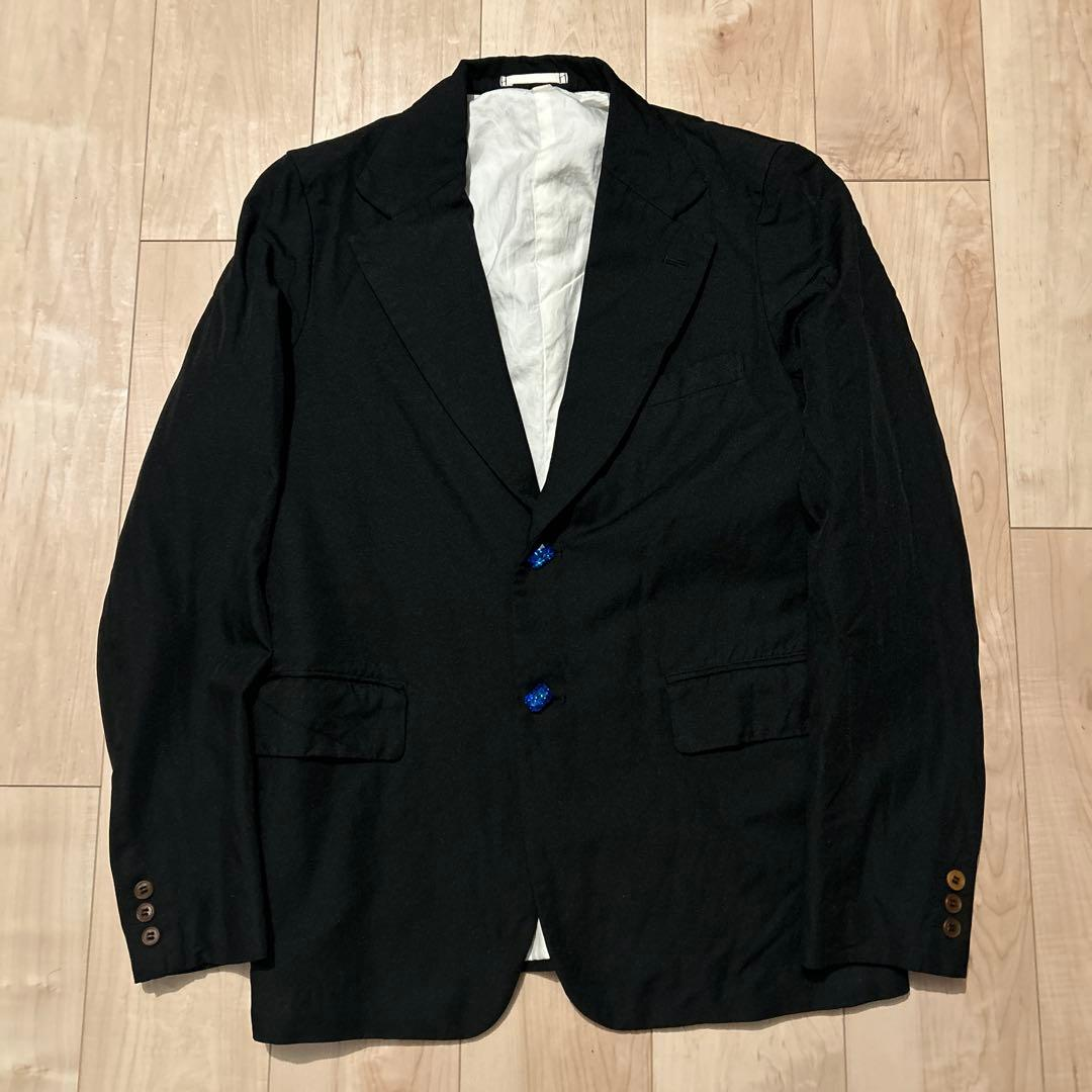 Comme Des Garcons Homme Plus Tailored Jacket