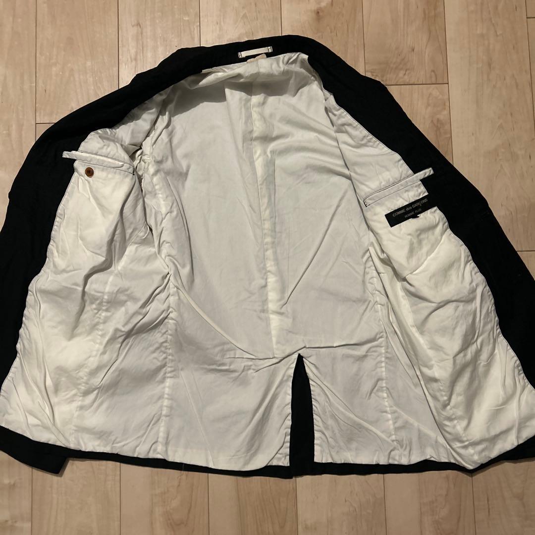 Comme Des Garcons Homme Plus Tailored Jacket