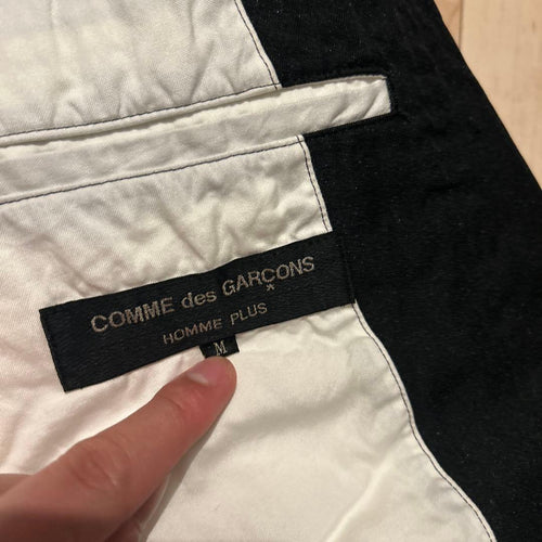Comme Des Garcons Homme Plus Tailored Jacket