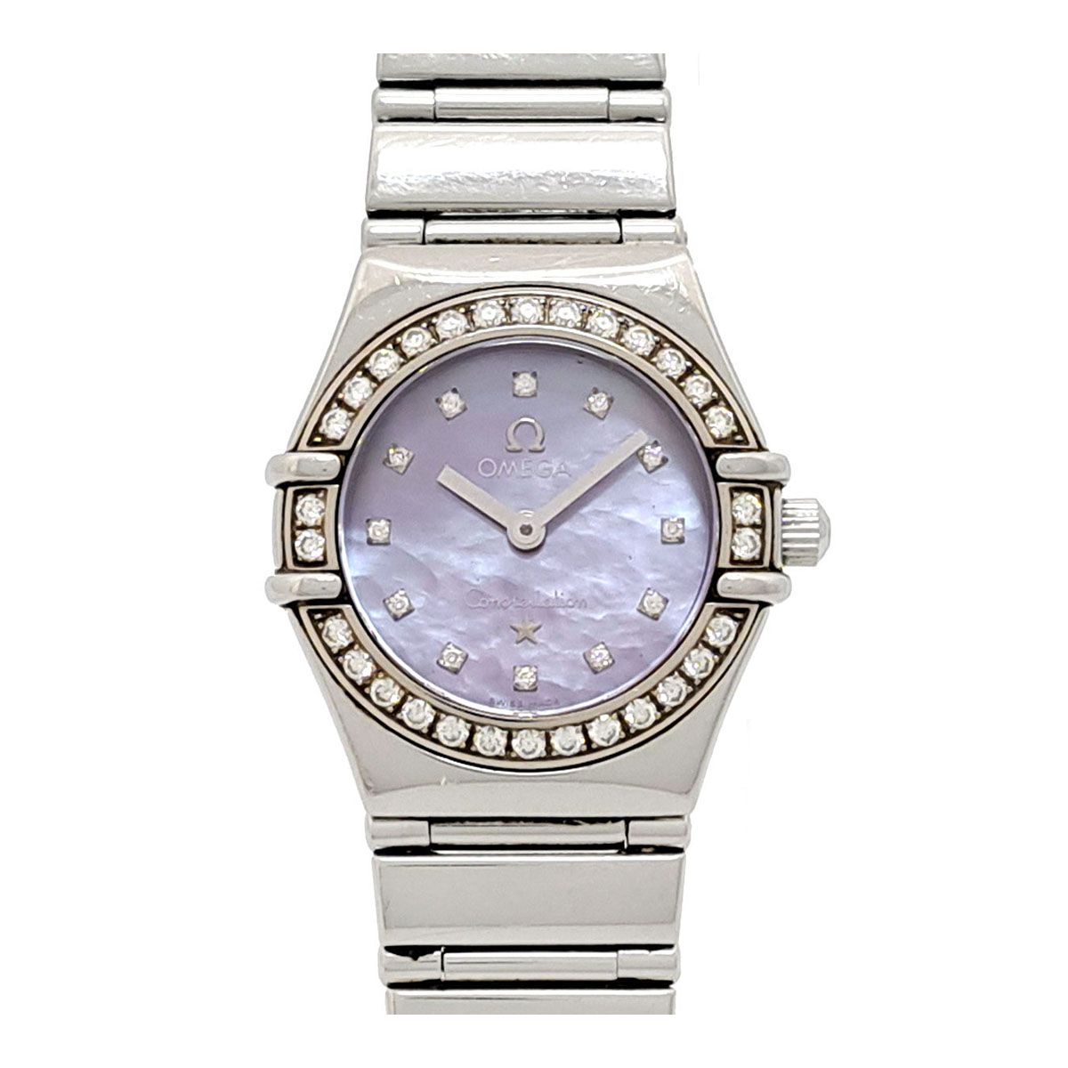 Omega Watch (Quartz) 1457.78