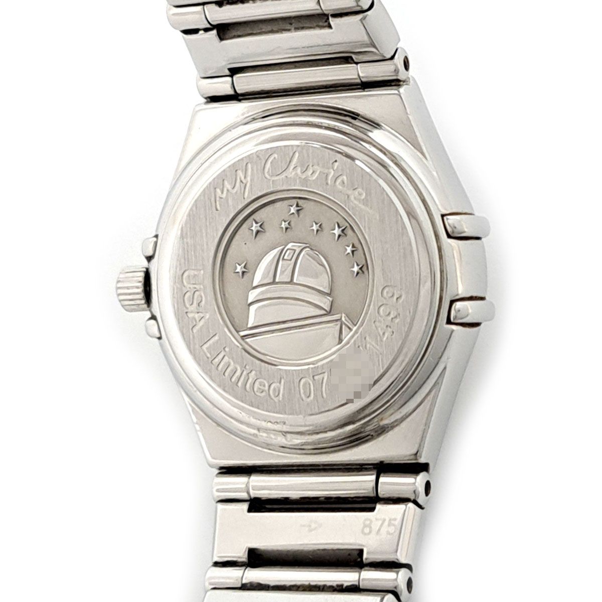 Omega Watch (Quartz) 1457.78