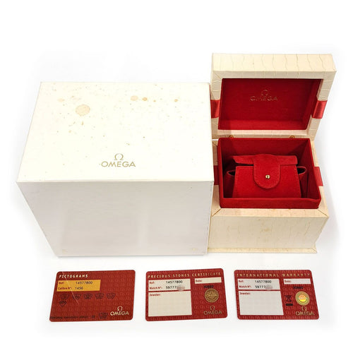 Omega Watch (Quartz) 1457.78