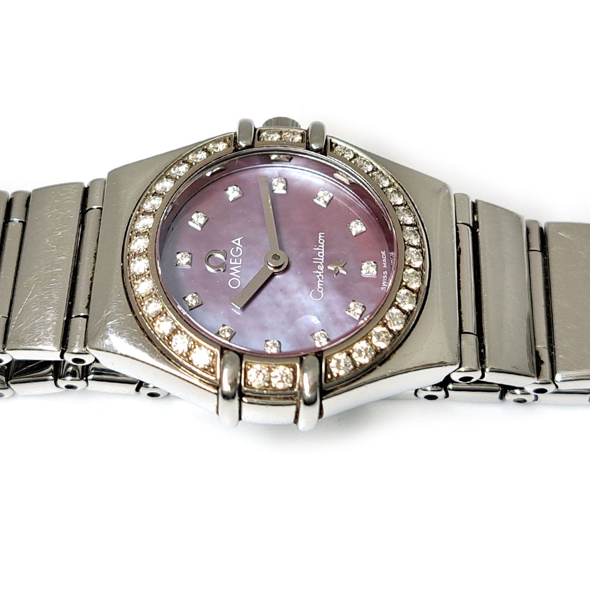 Omega Watch (Quartz) 1457.78