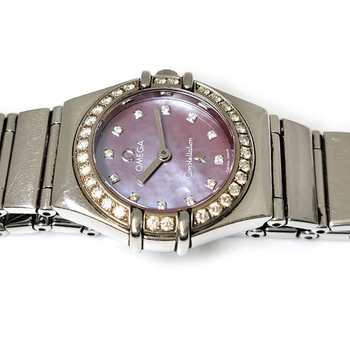 Omega Watch (Quartz) 1457.78
