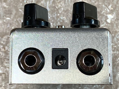 Bass Effects Units Fredric Bugcrusher