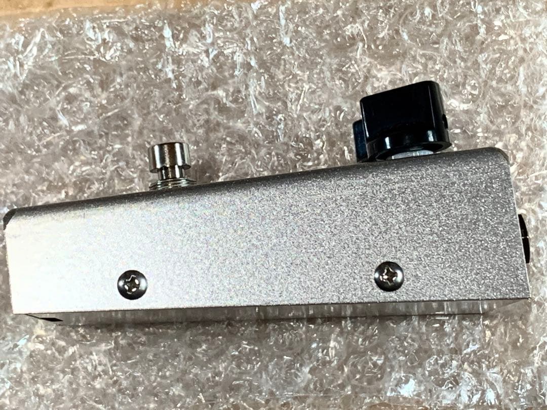 Bass Effects Units Fredric Bugcrusher