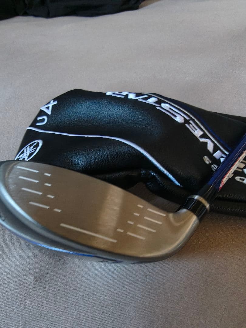 Yamaha Fairway Woods Inpres Drivestar 4U R